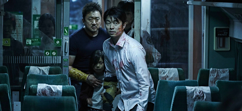 Train to Busan remake director