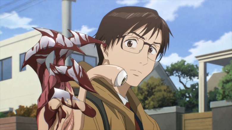 parasyte: the grey