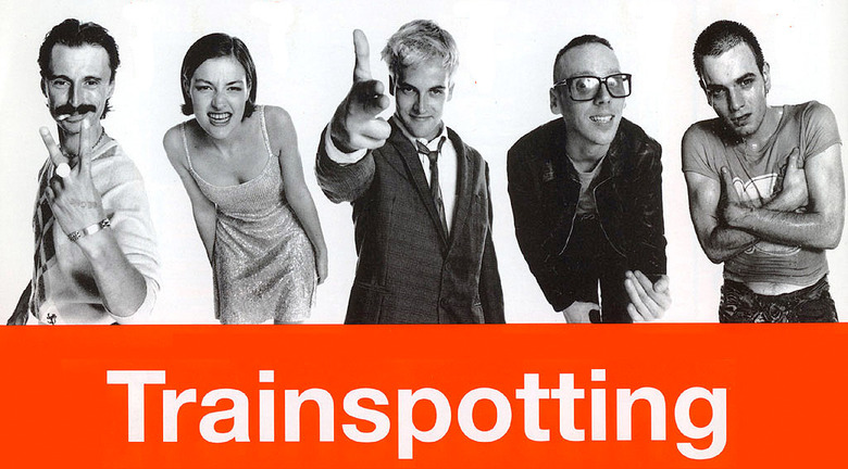 Trainspotting Sequel Title