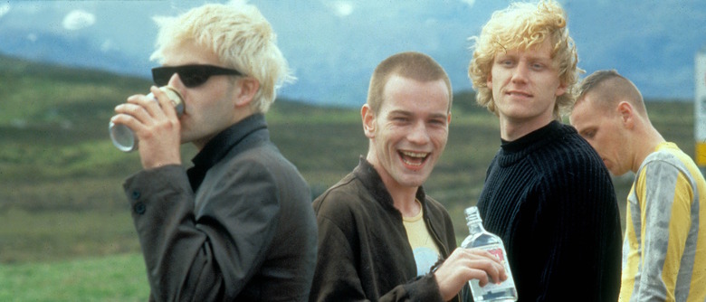 Trainspotting TV series