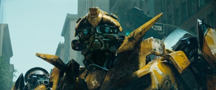 Bumblebee in Transformers