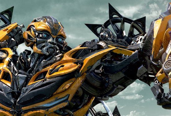 Transformers 4 photos bumblebee