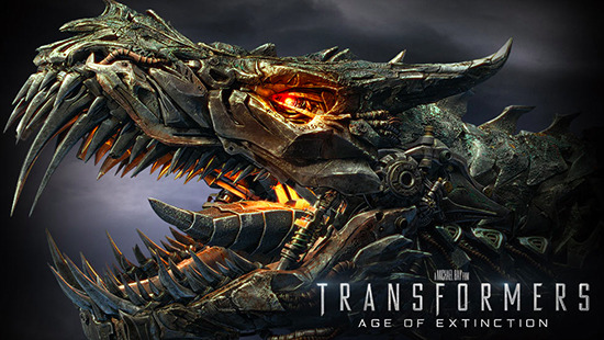 transformers 4 trailer dinobot army