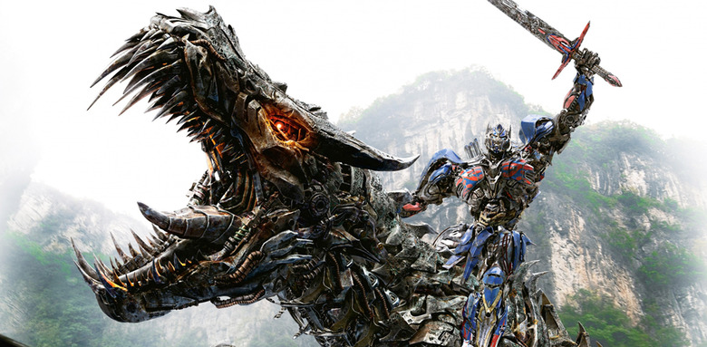 Transformers 5 plot