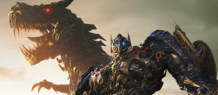 Transformers 5 shoot