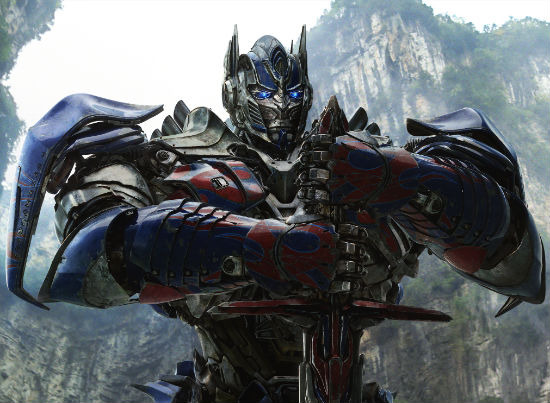 Transformers: Age of Extinction Trailer