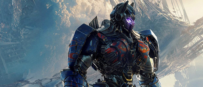 Transformers box office