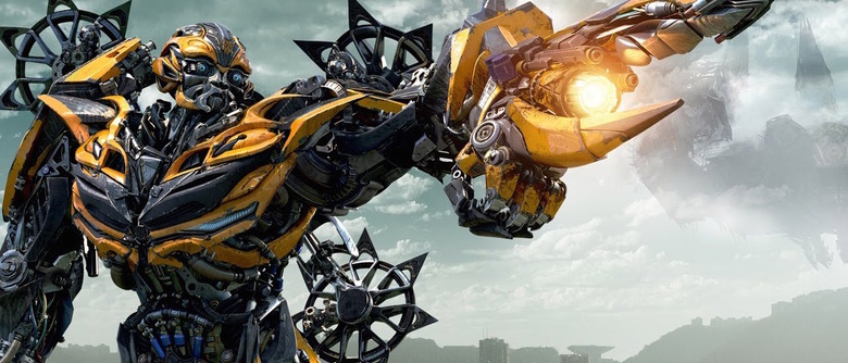 Transformers Age of Extinction - Bumblebee