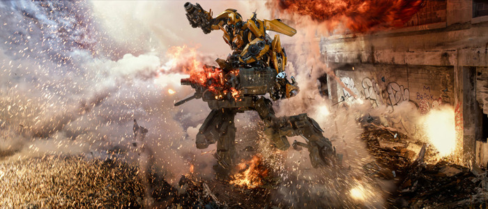 Transformers cinematic universe