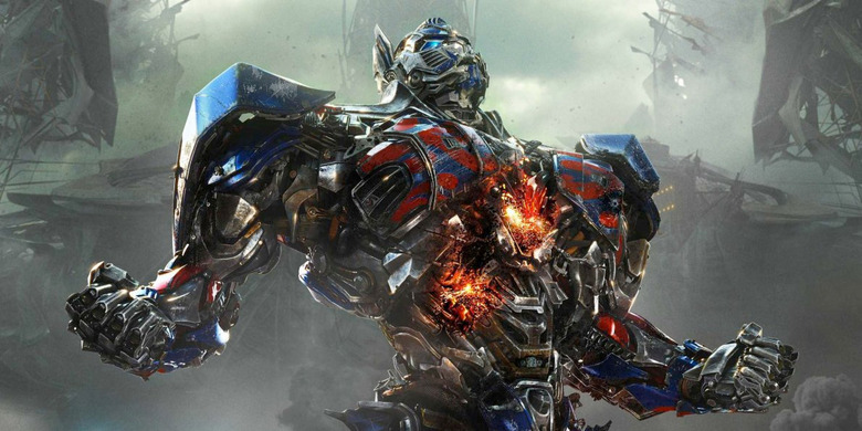 Transformers Franchise Recap