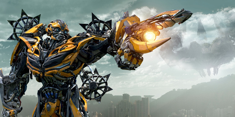 Transformers 4 photos