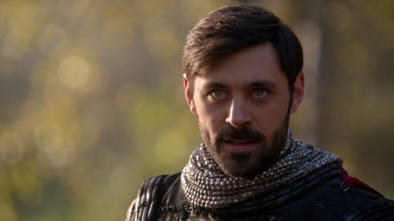 Transformers King Arthur Liam Garrigan