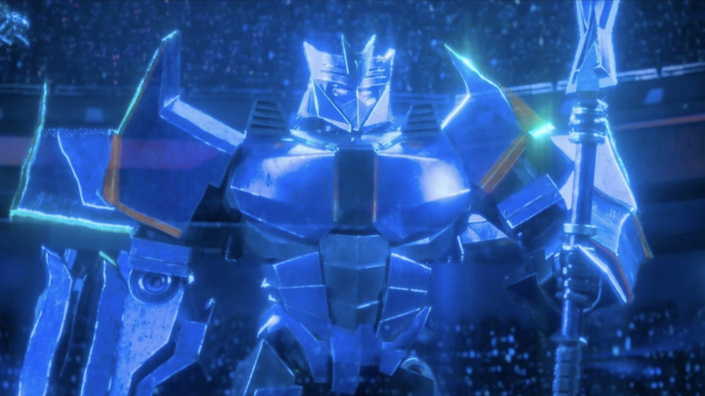 Megatronus Prime in Transformers One