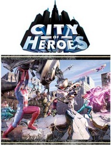 City of Heroes