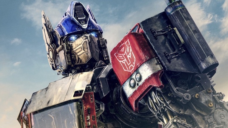transformers movie optimus prime