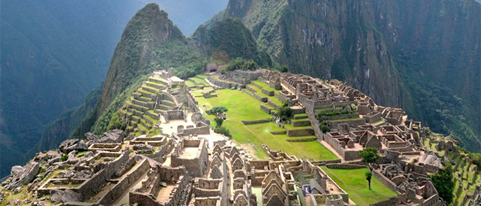 Transformers: Rise of the Beasts Production in Machu Picchu