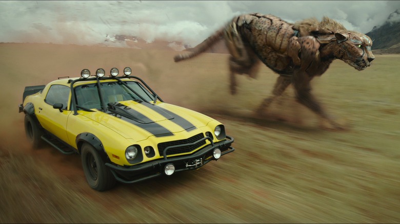 Transformers: Rise of the Beasts
