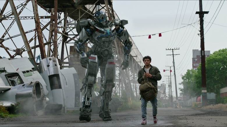 Transformers: Rise of the Beasts