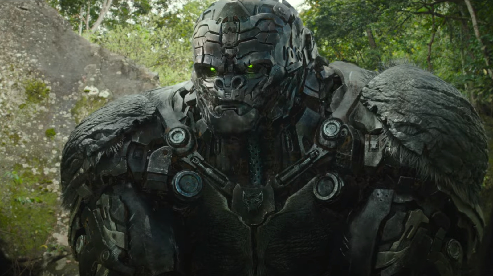 Transformers Rise Of The Beasts Trailer Breakdown The Maximals And