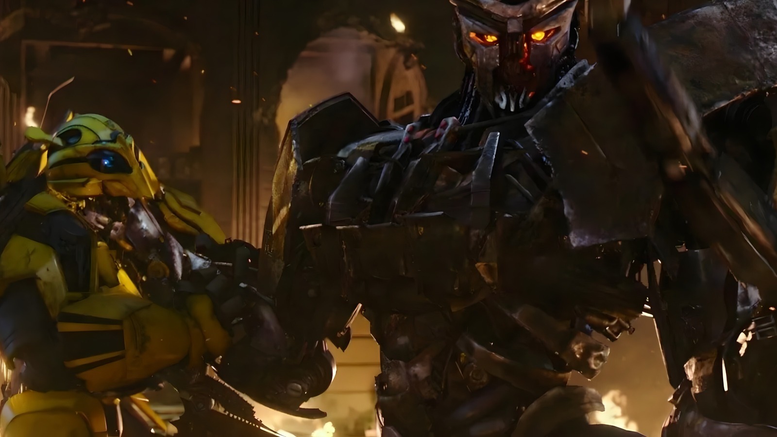 Transformers Rise Of The Beasts Was A Career First For Peter Dinklage