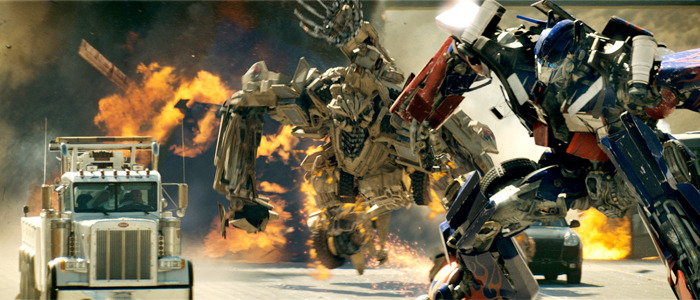 Transformers ruin your favorite movies