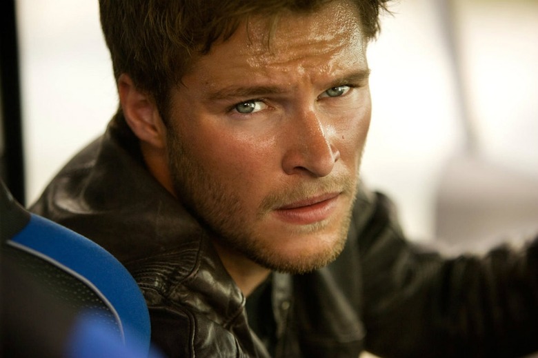 Jack Reynor in Transformers Age of Extinction