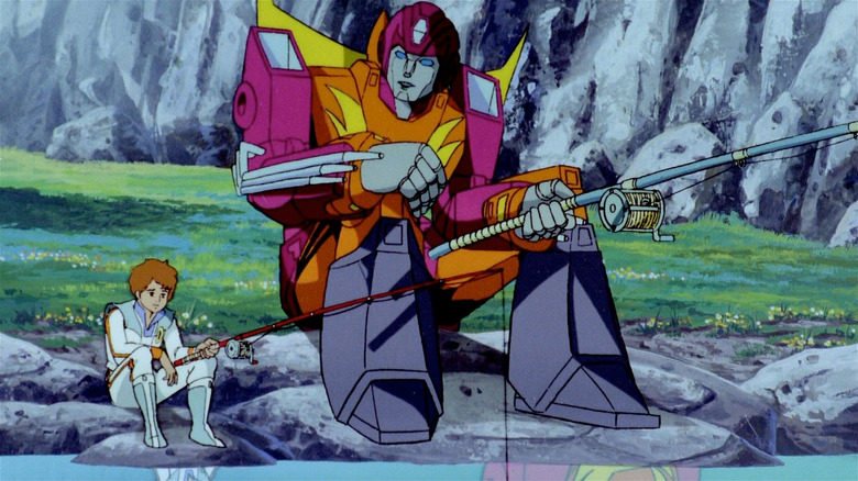 Transformers The Last Knight Hot Rod