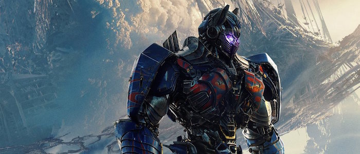 Transformers: The Last Knight photo Cybertron