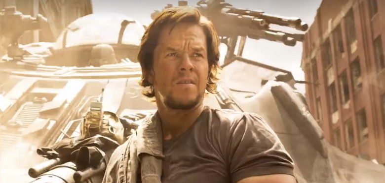 Transformers The Last Knight Photos - Mark Wahlberg