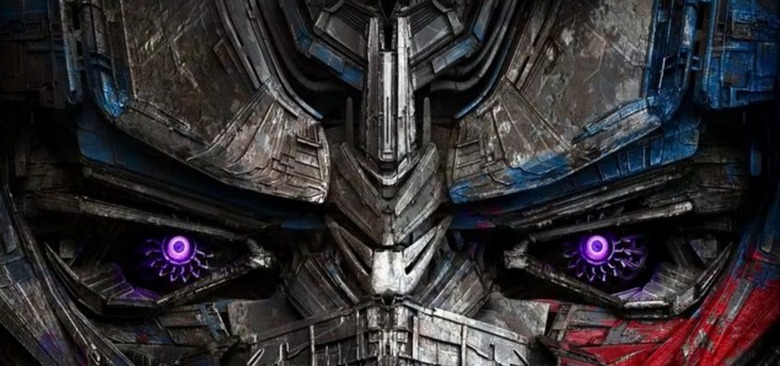 Transformers: the Last Knight