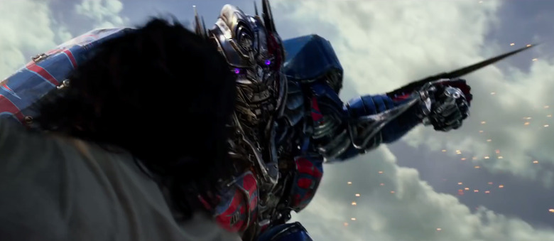 Transformers The Last Knight Trailer Breakdown