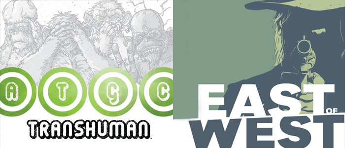 Transhuman and East of West