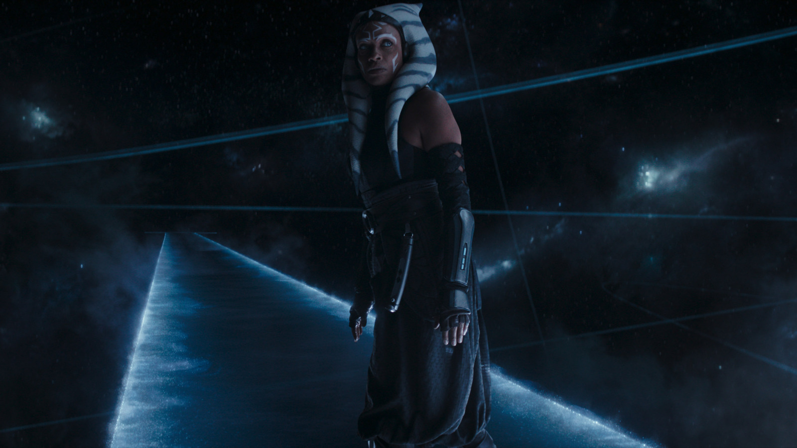 Translating Ahsoka's World Between Worlds To LiveAction Was 'Highly