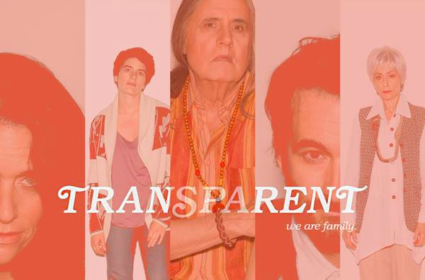 Transparent trailer