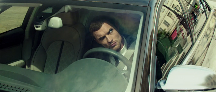 Transporter Refueled second trailer