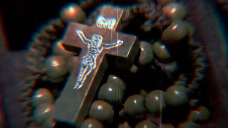 Shot from Vampires in America trailer