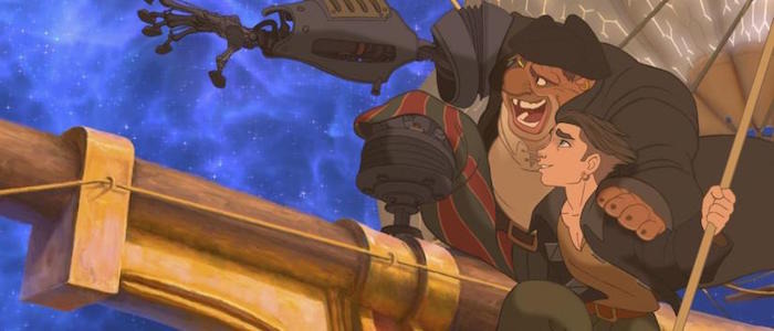 Treasure Planet Revisited