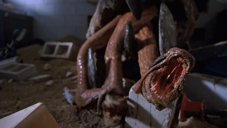 Tremors Graboid