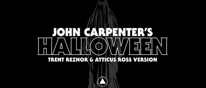 Trent Reznor and Atticus Ross Halloween theme