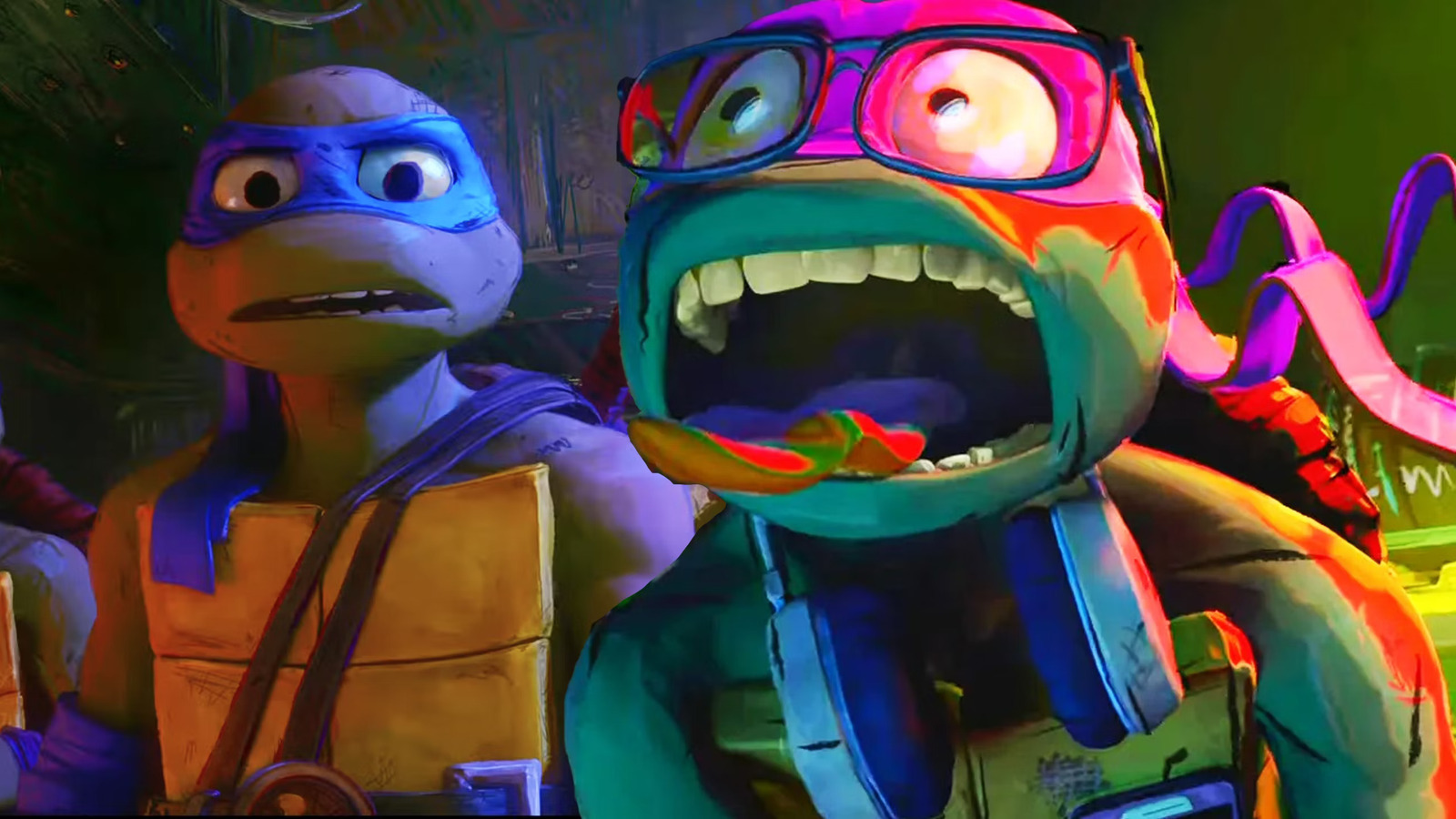 Trent Reznor & Atticus Ross Are Scoring Teenage Mutant Ninja Turtles: Mutant Mayhem – /Film