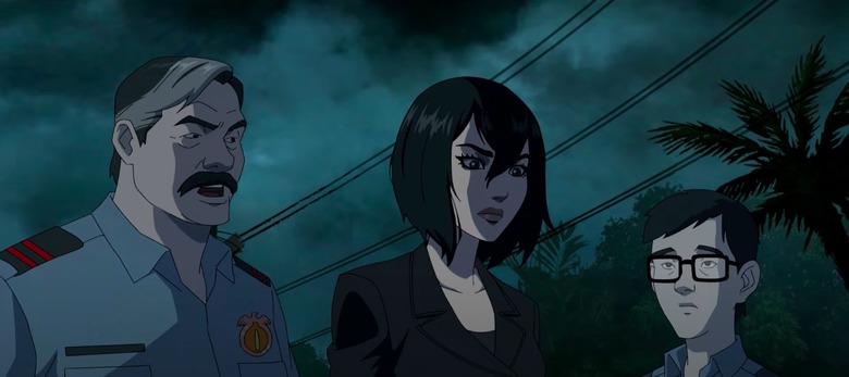 Watch The First 5 Minutes Of 'Trese,' Netflix's Gorgeous Animated Horror Series Watch The First 5 Minutes Of 'Trese,' Netflix's Gorgeous Animated Horror Series