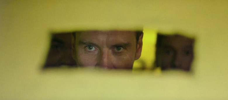 Trespass Against Us Trailer - Michael Fassbender