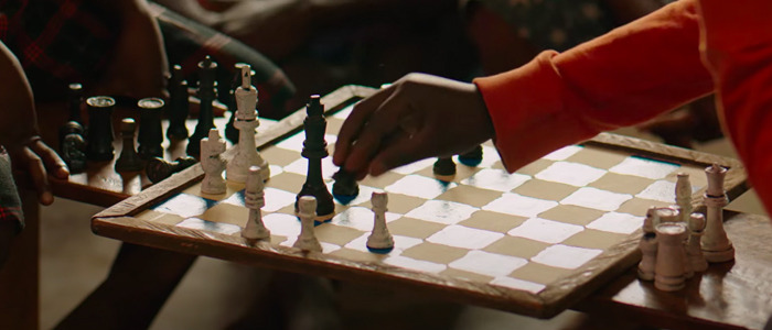 8-year-old chess champion