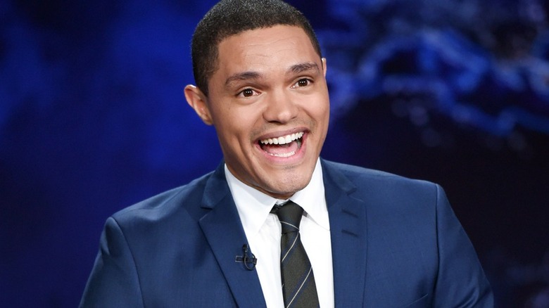 trevor noah black panther