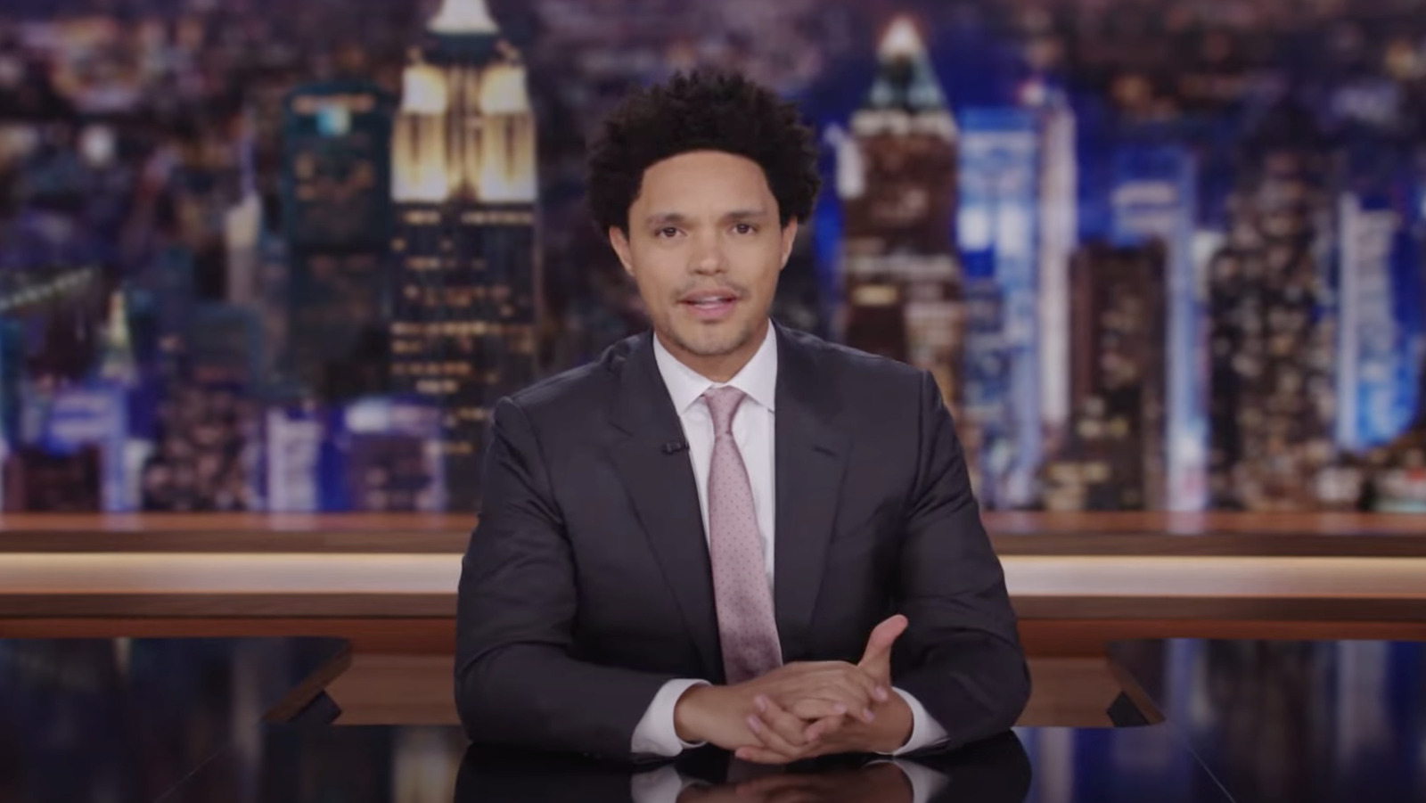 Trevor Noah Is Leaving The Daily Show After Seven Years As Host