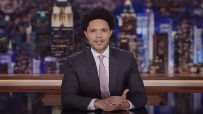 Trevor Noah, The Daily Show with Trevor Noah