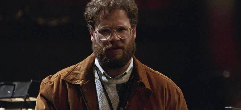 Trial of the Chicago 7 cast Seth Rogen