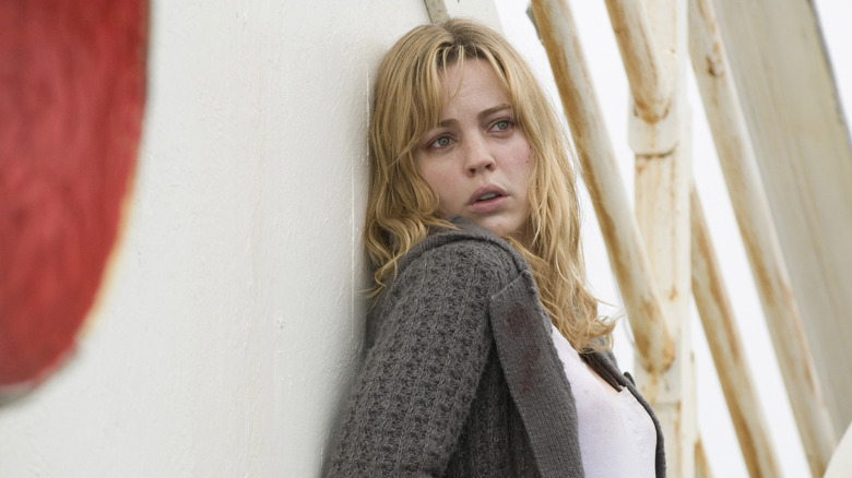 Melissa George, Triangle