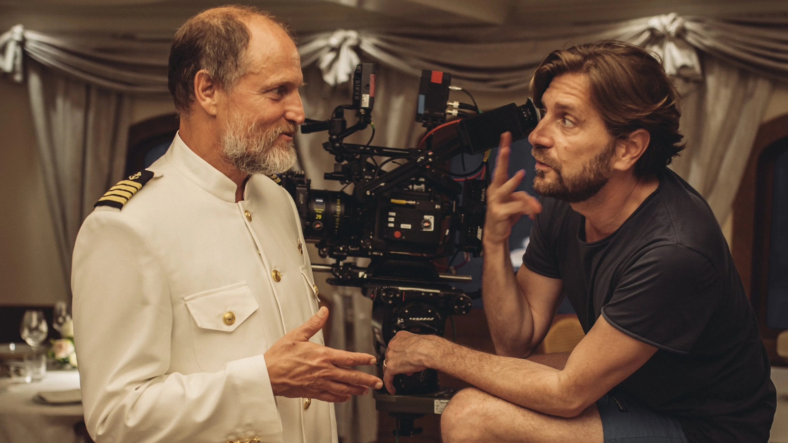 Triangle Of Sadness Wins Palme d'Or At Cannes, Park ChanWook Wins Best