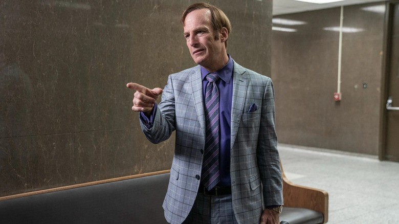 Bob Odenkirk in Better Call Saul